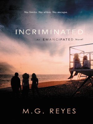cover image of Incriminated